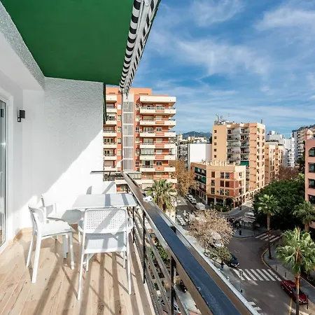 Sea View First Line Mediterraneo 7 By Rafleys Marbella