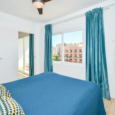 Sea View First Line Mediterraneo 7 By Rafleys Apartment Marbella