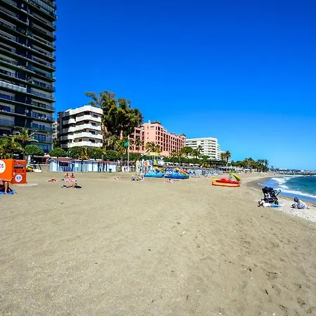 Sea View First Line Mediterraneo 7 By Rafleys * Marbella