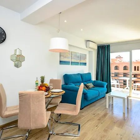 Apartment Sea View First Line Mediterraneo 7 By Rafleys