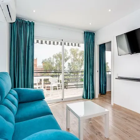 Sea View First Line Mediterraneo 7 By Rafleys * Marbella