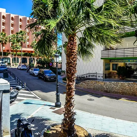 Sea View First Line Mediterraneo 7 By Rafleys Apartment *