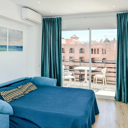 Apartment Sea View First Line Mediterraneo 7 By Rafleys Marbella