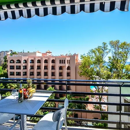 Sea View First Line Mediterraneo 7 By Rafleys Apartment *